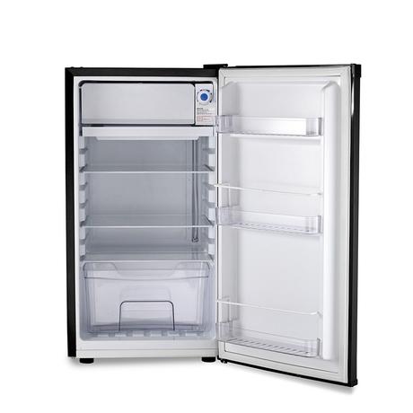 BPL 85 L 2 Star Single Door Compact Refrigerator, Black, BRC-F110RBPSKV-4