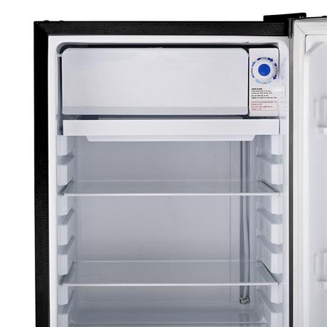 BPL 85 L 2 Star Single Door Compact Refrigerator, Black, BRC-F110RBPSKV-5