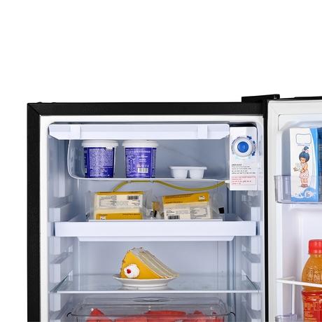 BPL 85 L 2 Star Single Door Compact Refrigerator, Black, BRC-F110RBPSKV-7