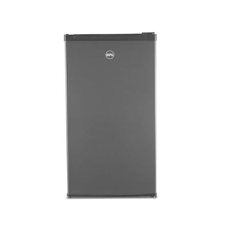 BPL 85 L 2 Star Single Door Compact Refrigerator, Grey, BRC-F110RBPSGV-0