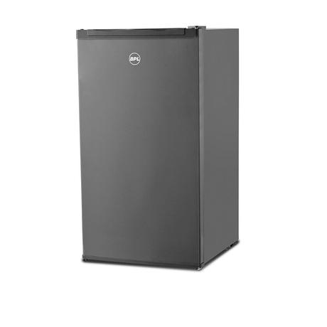 BPL 85 L 2 Star Single Door Compact Refrigerator, Grey, BRC-F110RBPSGV-1