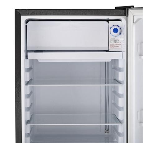 BPL 85 L 2 Star Single Door Compact Refrigerator, Grey, BRC-F110RBPSGV-4