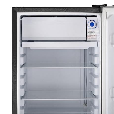 BPL 85 L 2 Star Single Door Compact Refrigerator, Grey, BRC-F110RBPSGV-4
