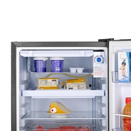 BPL 85 L 2 Star Single Door Compact Refrigerator, Grey, BRC-F110RBPSGV-6