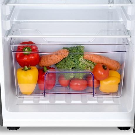 BPL 85 L 2 Star Single Door Compact Refrigerator, Grey, BRC-F110RBPSGV-7