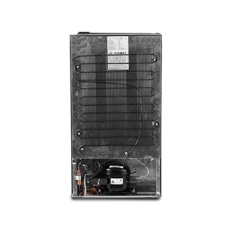 BPL 85 L 2 Star Single Door Compact Refrigerator, Grey, BRC-F110RBPSGV-9