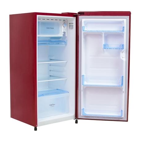 BPL Direct Cool 188 L 1 Star Single Door Refrigerator, Windy Wine, BRD-F210EAEWWD-2