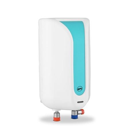 BPL 3 Litre 4.5 kW Instant Water Heater, BIWH3L4.5KW, White & Blue-2