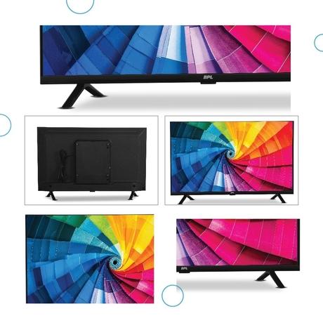 BPL 109 cm (43 inch) FHD Onkyo Home Theatre Smart LED Google TV with Dolby Audio, 43F-E5340-11