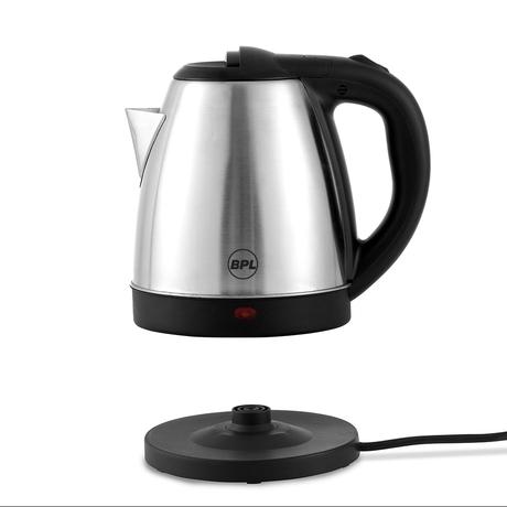 BPL 1.5 L Electric Stainless Steel Kettle 1350 W, BEKPSZ0315-5