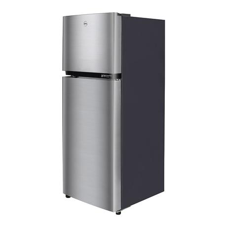 BPL 281 Litre 2 Star Frost Free, Double Door Refrigerator, Inox HS, BRF-I300RBPHSI-2