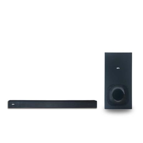 BPL CineCoustic 2.1 Channel Soundbar with 300 Watt Output, Dolby Audio, 16.51 cm (6.5 inch) Subwoofer, BT v5.3, HDMI ARC, AUX, USB & Optical Connectivity, BSBL311-1
