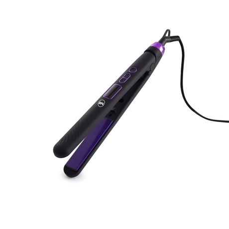 BPL BHSCFL2502 Hair Straightener, Black-1