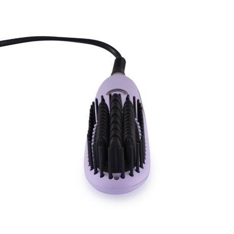 BPL BHBC2502 Mini Hair Brush, Purple-2
