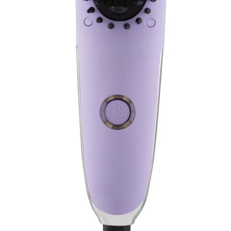 BPL BHBC2502 Mini Hair Brush, Purple-3
