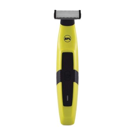 BPL Beard Trimmer Green and Black, BBRSS250103-0