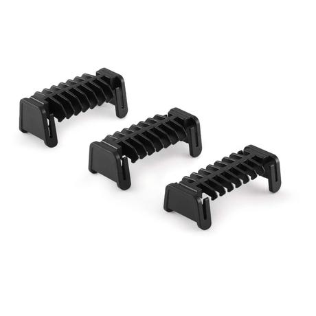 BPL Beard Trimmer Green and Black, BBRSS250103-3