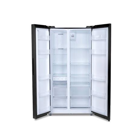 BPL 562 L Side by Side Refrigerator, BRS-I580RNVHGT HL, Grey-11