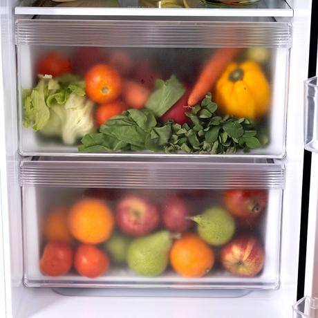 BPL 562 L Side by Side Refrigerator, BRS-I580RNVHGT HL, Grey-15