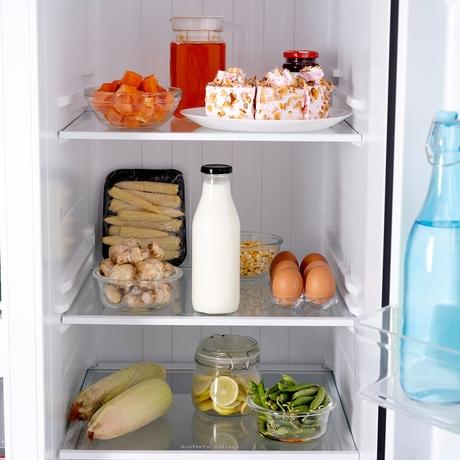 BPL 562 L Side by Side Refrigerator, BRS-I580RNVHGT HL, Grey-16
