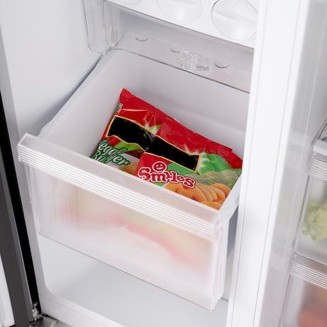 BPL 562 L Side by Side Refrigerator, BRS-I580RNVHGT HL, Grey-20
