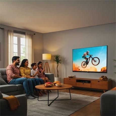 BPL 40 FHD HOME THEATRE ONKYO TV 40FF2340 with ADS Panel, Sound By Onkyo & Dolby Audio-10