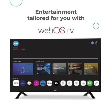 BPL 50 QLED HOME THEATRE ONKYO WTV 50QF7540 with THX Certified, Sound by Onkyo, Dolby Audio-1