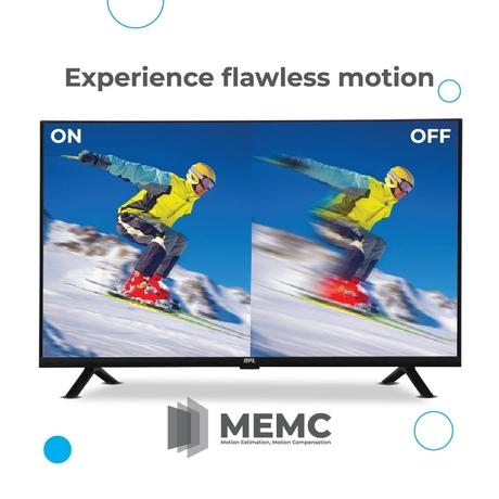 BPL 50 QLED HOME THEATRE ONKYO WTV 50QF7540 with THX Certified, Sound by Onkyo, Dolby Audio-12