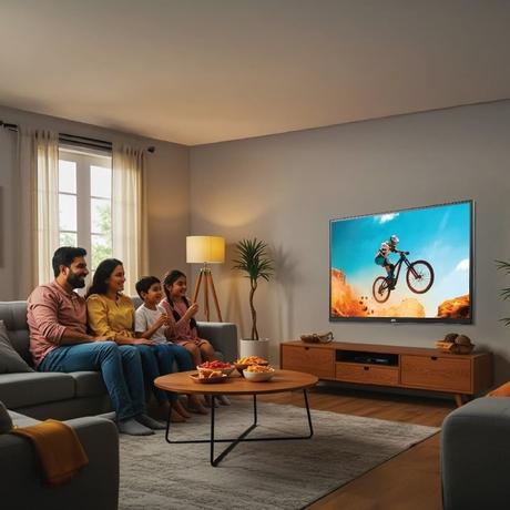 BPL 50 QLED HOME THEATRE ONKYO WTV 50QF7540 with THX Certified, Sound by Onkyo, Dolby Audio-16
