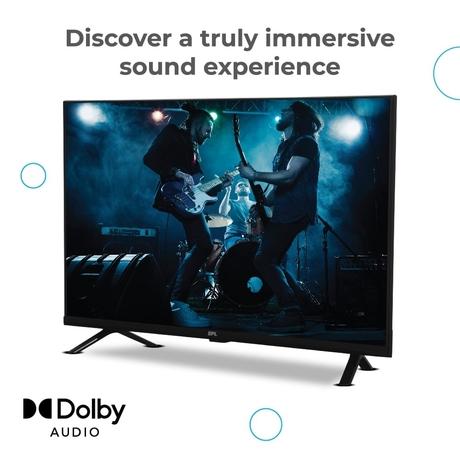 BPL 50 QLED HOME THEATRE ONKYO WTV 50QF7540 with THX Certified, Sound by Onkyo, Dolby Audio-5