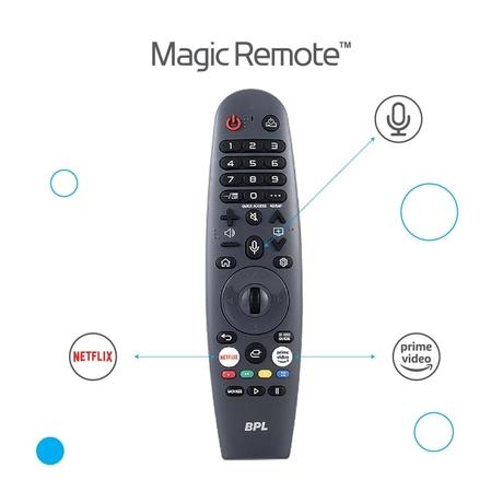 BPL 50 QLED HOME THEATRE ONKYO WTV 50QF7540 with THX Certified, Sound by Onkyo, Dolby Audio-8