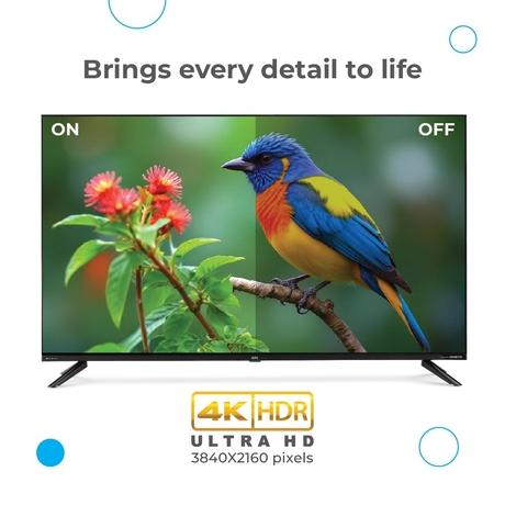 BPL 55 4K HOMETHEATRE ONKYO TV 55UF2340 with Dolby Audio, Sound by Onkyo-5