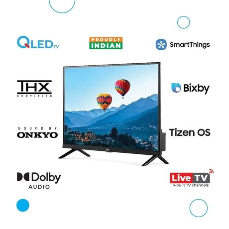 BPL 32QLED HOMETHEATRE ONKYO TTV32QF8540 with THX Certified, Sound by Onkyo, Dolby Audio-2