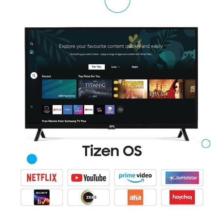 BPL 32QLED HOMETHEATRE ONKYO TTV32QF8540 with THX Certified, Sound by Onkyo, Dolby Audio-4