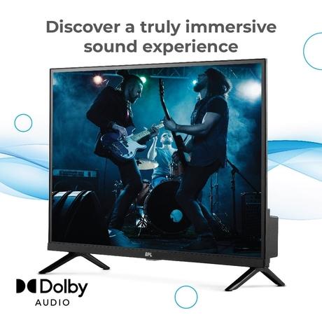 BPL 32QLED HOMETHEATRE ONKYO TTV32QF8540 with THX Certified, Sound by Onkyo, Dolby Audio-5