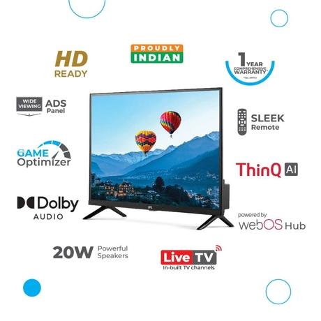 BPL 32 HD READY SMART TV PRO 32HF7301 with ADS Panel and Dolby Audio-2