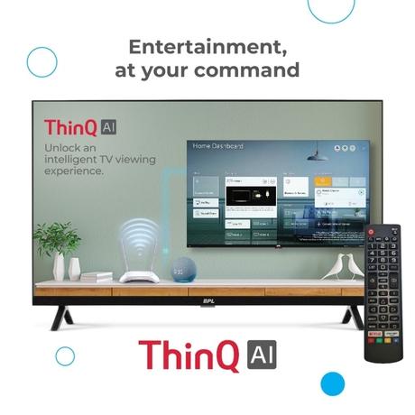BPL 32 HD READY SMART TV PRO 32HF7301 with ADS Panel and Dolby Audio-8