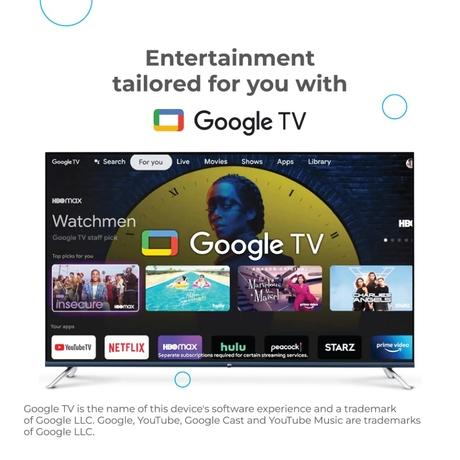 BPL 32 HD Ready Smart Home Theatre TV With Sound By Onkyo, THX Certified, Dolby Audio, Google TV, 32HE5341-1