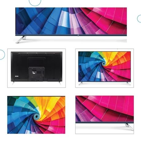 BPL 32 HD Ready Smart Home Theatre TV With Sound By Onkyo, THX Certified, Dolby Audio, Google TV, 32HE5341-11