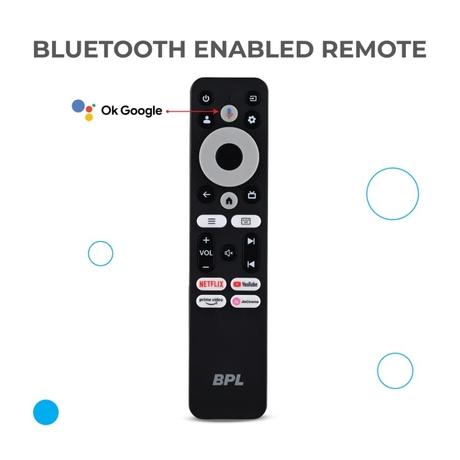 BPL 32 HD Ready Smart Home Theatre TV With Sound By Onkyo, THX Certified, Dolby Audio, Google TV, 32HE5341-9