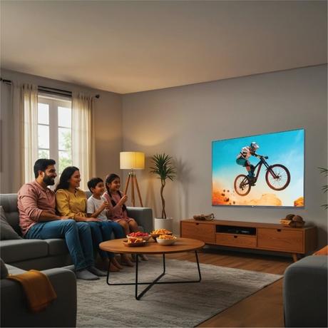 BPL 32 QLED SMART TV PLUS 32QF2500 with ADS Panel, JioHotstar-10