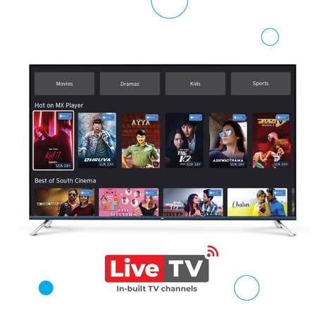 BPL 32 QLED SMART TV PLUS 32QF2500 with ADS Panel, JioHotstar-4