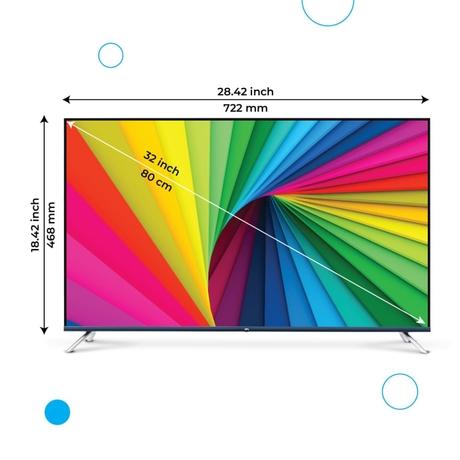 BPL 32 QLED SMART TV PLUS 32QF2500 with ADS Panel, JioHotstar-7