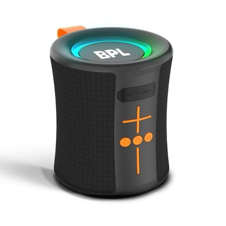 BPL BashMini 10 W Bluetooth Speaker, Black-0