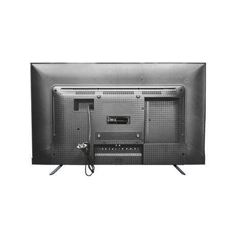 BPL 109 cm (43 inches), 4K Ultra HD SMART GTV with Dolby Audio, Black, 43UG510-1