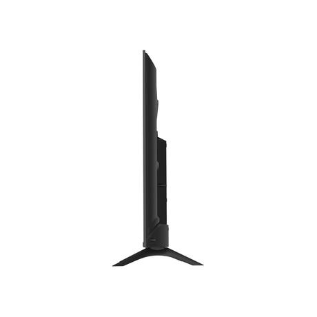 BPL 126 cm (50 inches), QLED 4K Ultra HD HOMETHEATRE GTV with Sound by Onkyo, Dolby Audio, Black 50QG520-4