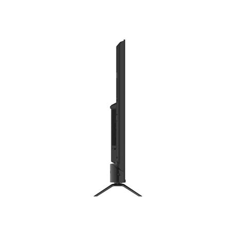 BPL 164 cm (65 inches), QLED 4K Ultra HD HOMETHEATRE GTV with Sound by Onkyo, Dolby Vision/Atmos, Black, 65QG530-3