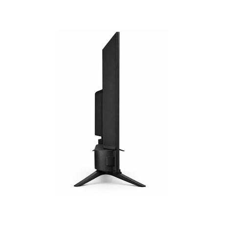 BPL 109 cm (43 inches), QLED FHD HOMETHEATRE GTV with Sound by Onkyo, Dolby Audio, Black, 43QFG520-3