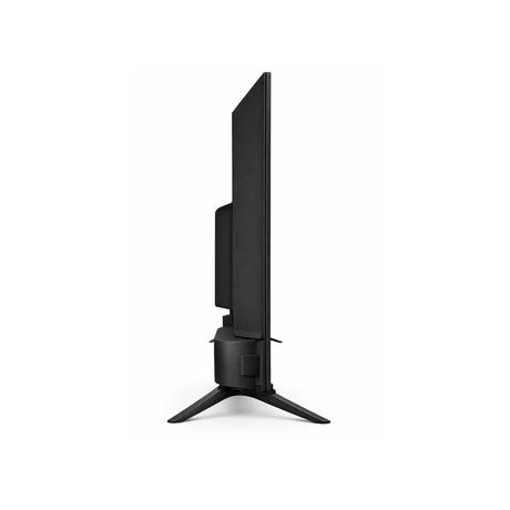BPL 109 cm (43 inches), QLED FHD HOMETHEATRE GTV with Sound by Onkyo, Dolby Audio, Black, 43QFG520-3