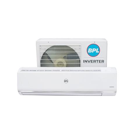 BPL Inverter Split AC, 1.5T 3 Star, 6 in 1 Convertible with Blue Fin Coating, 4 way Swing, 2025 Launch BAS-V183PBTC5-8